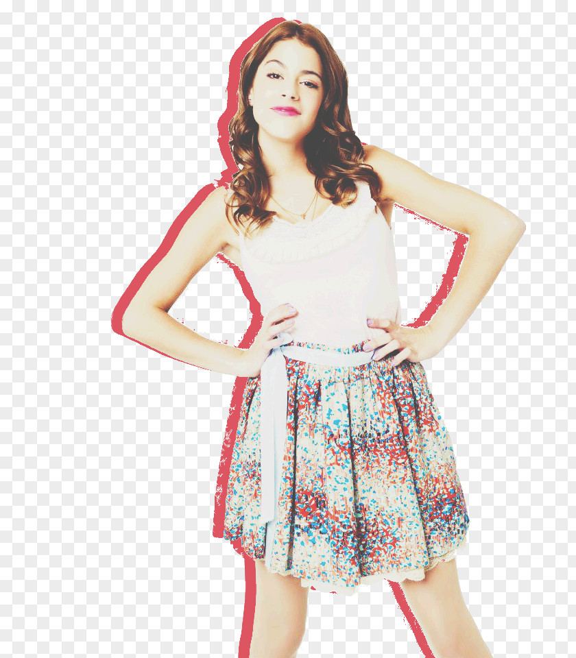 Martina Stoessel Violetta PNG