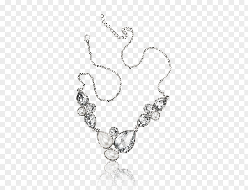 Necklace Earring Cocktail Oriflame Pearl PNG