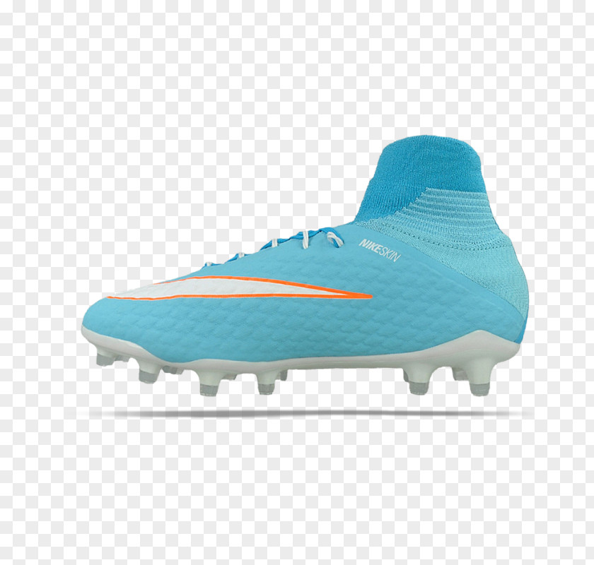 Nike Cleat Hypervenom Football Boot Shoe PNG