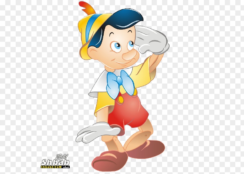 Pinocchio Cartoon YouTube Clip Art PNG