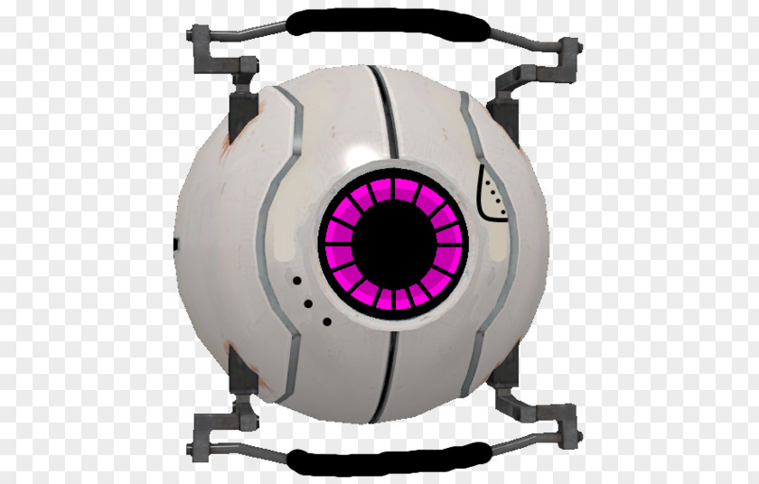 Portal 2 Cake Half-Life Wheatley PNG