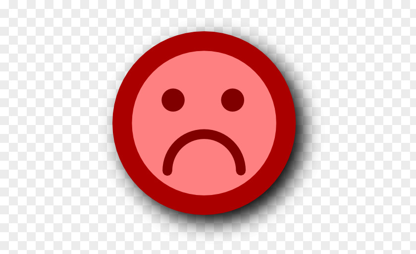 Sad Smiley Emoticon Sadness Icon PNG