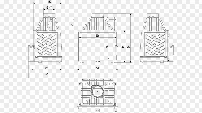 Stove Fireplace Insert Ενεργειακό τζάκι Fan Heater PNG