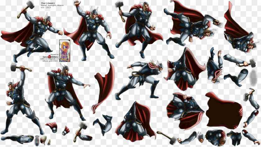 Thor Thor: God Of Thunder PlayStation Marvel: Avengers Alliance Super Nintendo Entertainment System PNG