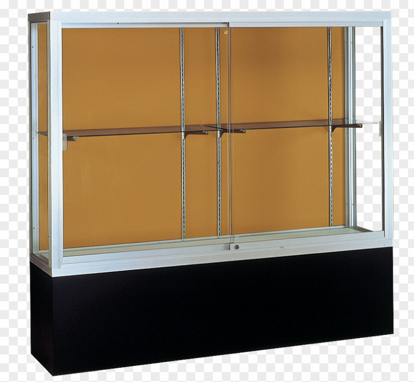 Waddell Display Cases Trophy Shelf File Cabinets PNG