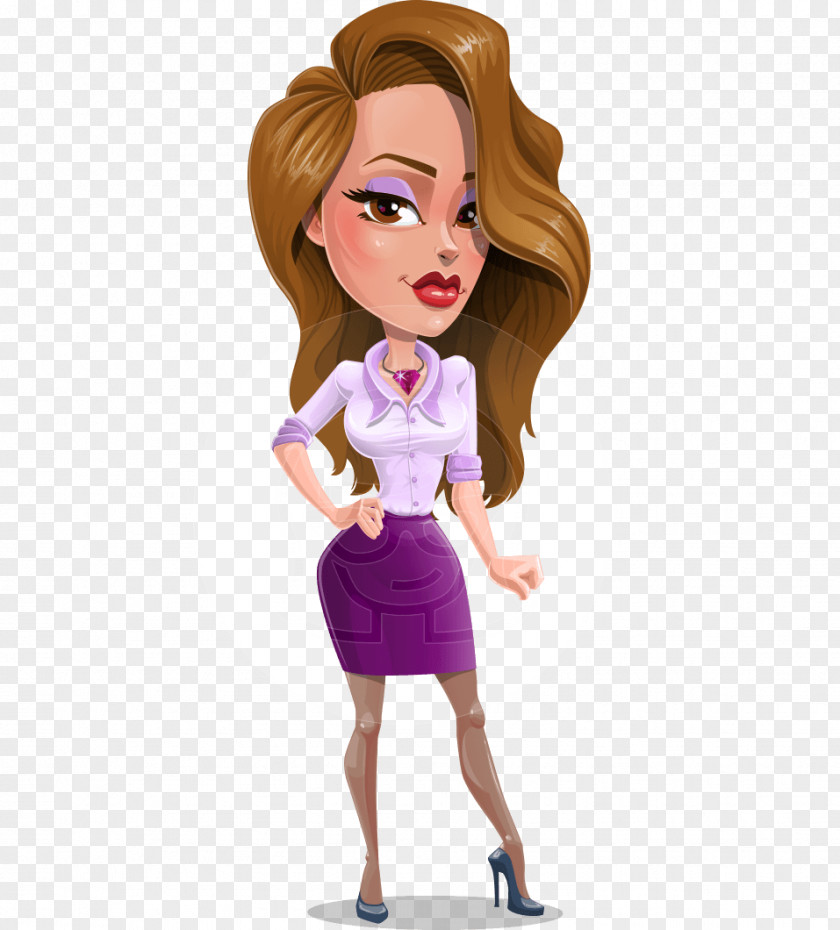 Woman Cartoon Female PNG