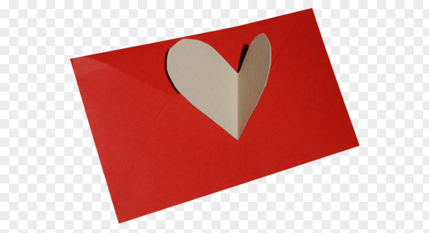 An Envelope Heart Valentines Day PNG