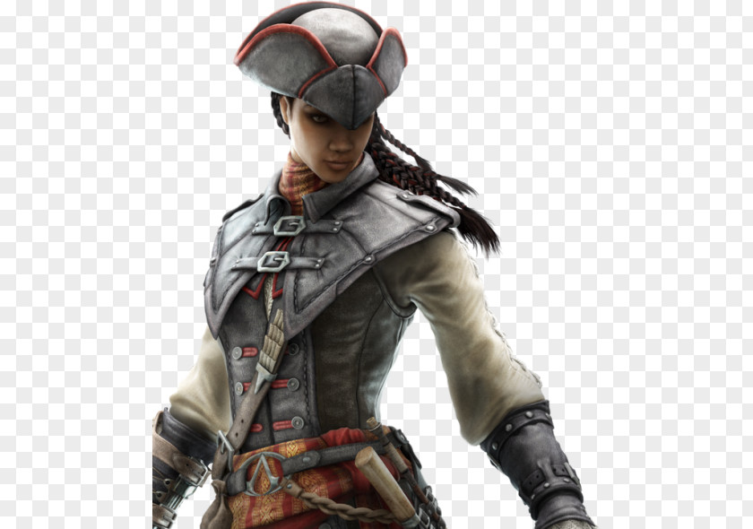 Assassins Creed Liberation Assassin's III: Ezio Auditore IV: Black Flag Syndicate PNG
