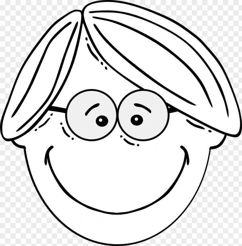 Boy Tattoo Cliparts Face Smiley Clip Art PNG