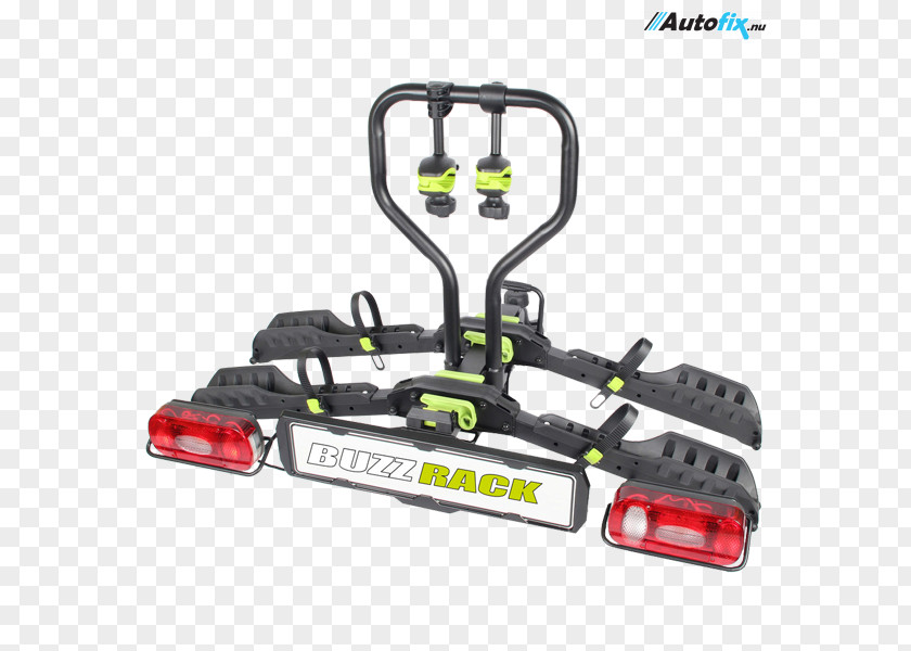Car Bicycle Carrier Tow Hitch Electric PNG