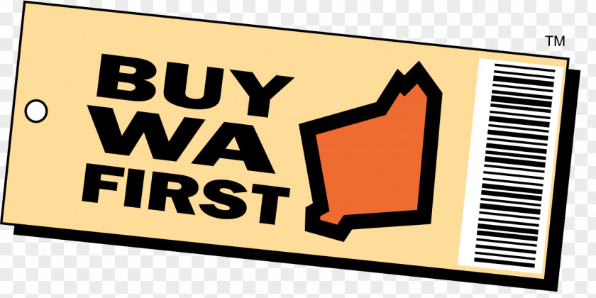 Design Logo Product Brand Buy WA First PNG
