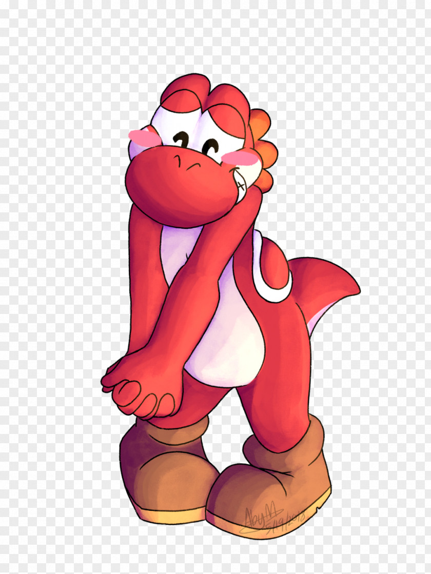 Dragon Ink Yoshi's Island DeviantArt Illustration Fan Art PNG