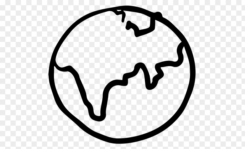 Drawn Earth Globe World Drawing PNG