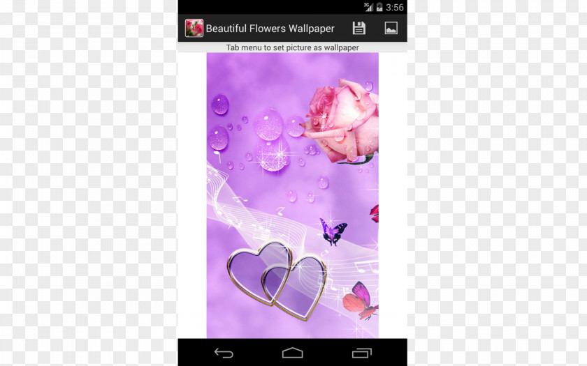 Flower Desktop Wallpaper Download PNG