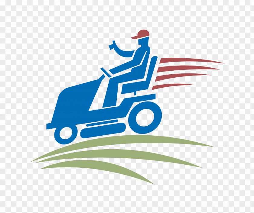 Logo Lawn Mowers Brand PNG