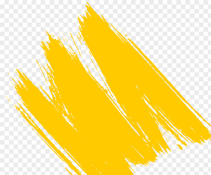 Paint Stroke Navajo-Churro Yellow River Dolphin PNG