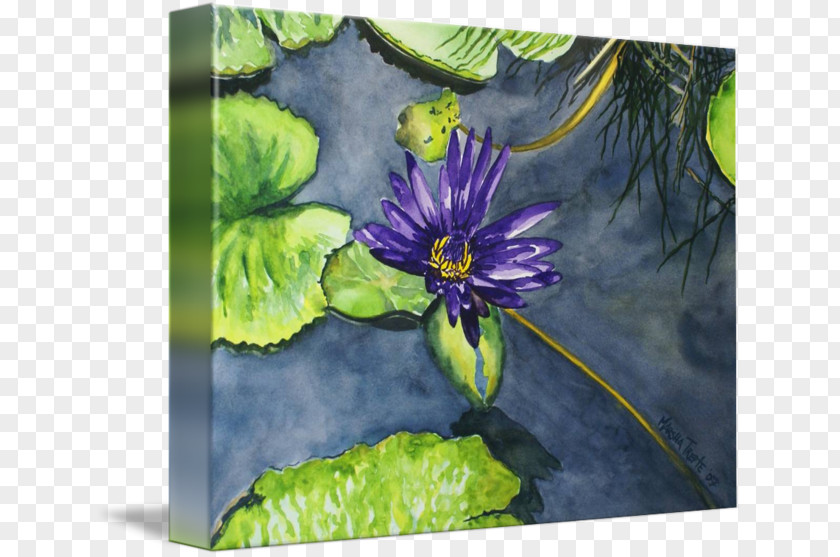 Painting Watercolor Acrylic Paint Violet PNG