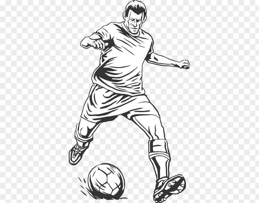 Sports Football Vector Sport Sticker PNG