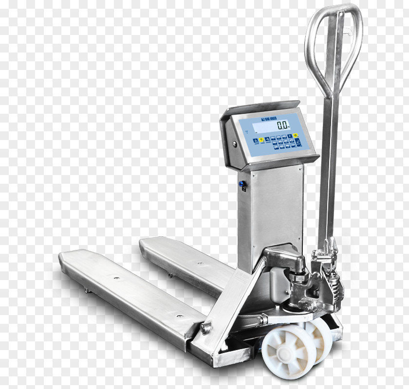 Train Pallet Jack Forklift Measuring Scales PNG