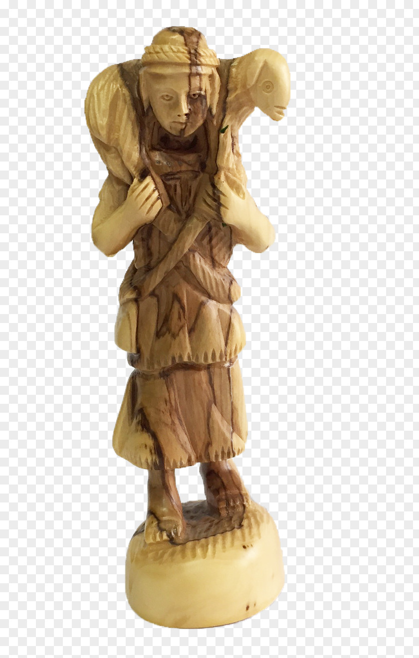 Watercolor Olive Wood Carving Sales PNG