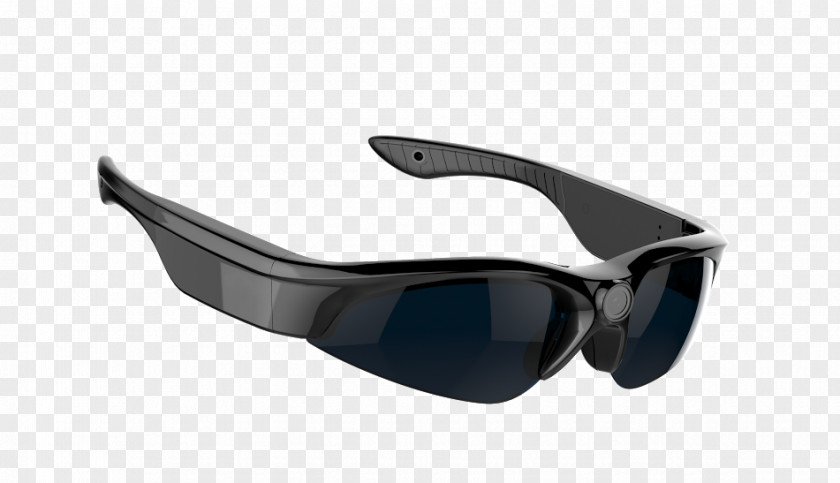 Wide Angle Sunglasses Eyewear 1080p Camera PNG