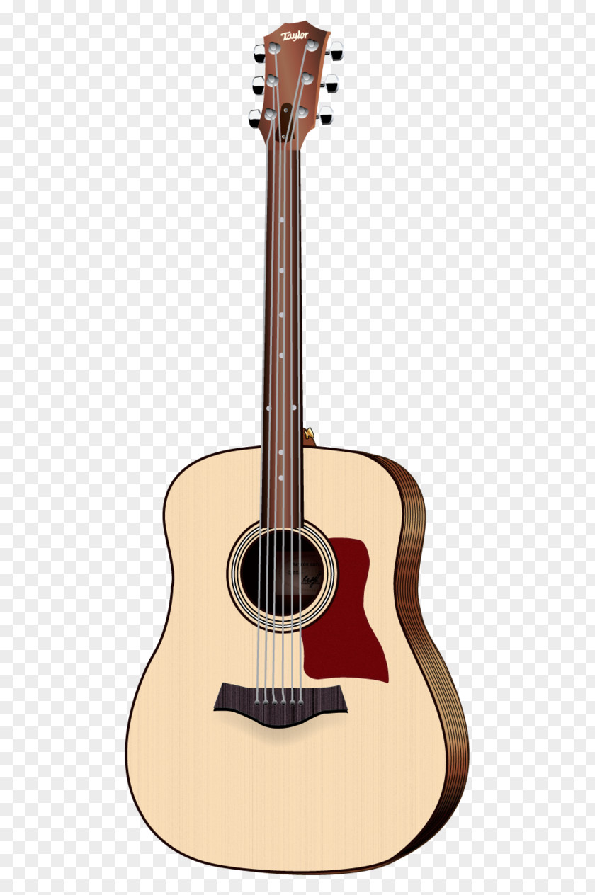 Acoustic Guitar Taylor 114CE 114E Acoustic-Electric Guitars 110E PNG