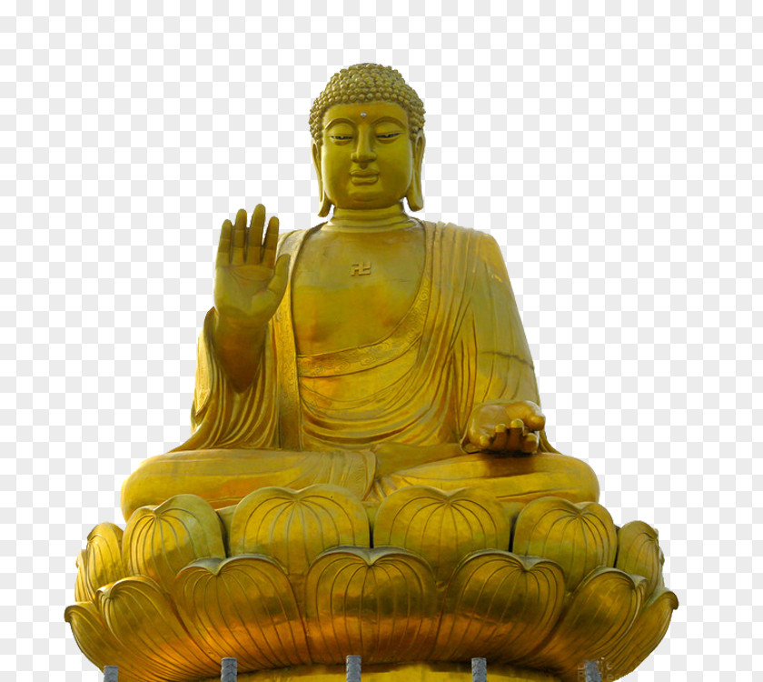 Buddha Gautama Statue Buddhahood Tathu0101gata Buddhism PNG