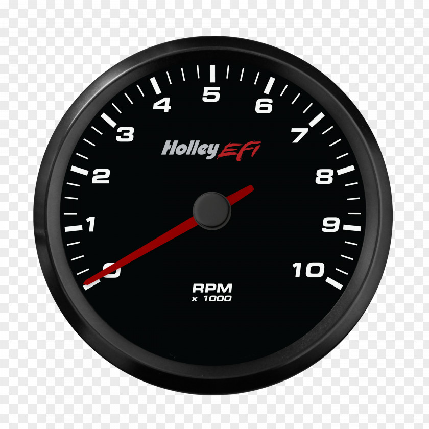 Car Holley Performance Products Fuel Injection Tachometer Engine PNG