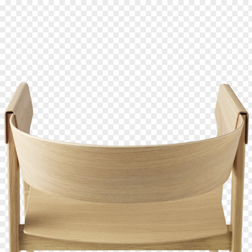 Chair Muuto Furniture Bentwood PNG