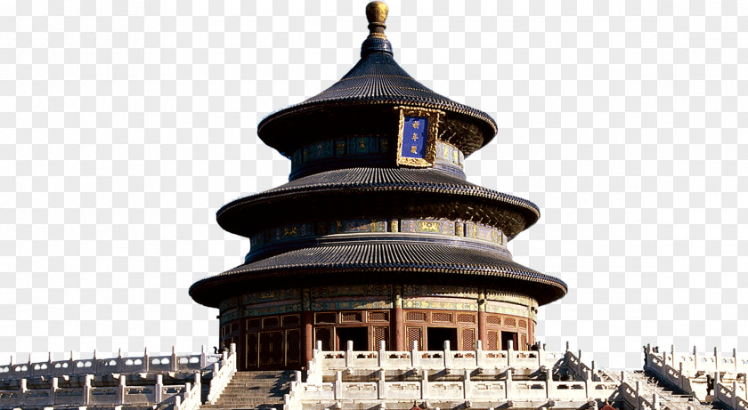 China Tiananmen Square Summer Palace Temple Of Heaven Forbidden City Beihai Park PNG