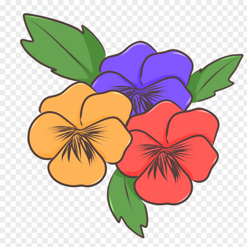 Floral Design PNG