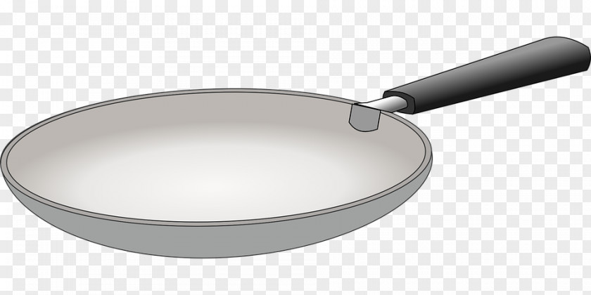 Frying Pan Food Clip Art PNG
