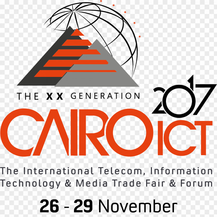 Information And Communications Technology Cairo ICT Batimat Egypt PNG