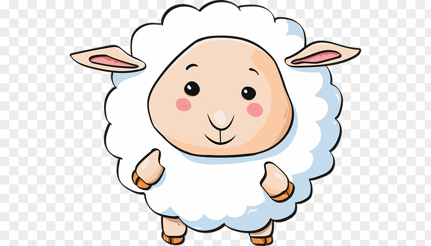 Lamb Svg Cute Sheep Farming Agriculture Vector Graphics Clip Art PNG
