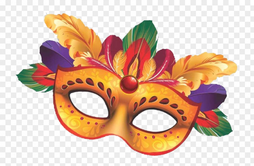 Mascara Carnaval Carnival In Rio De Janeiro Mask Party Masquerade Ball PNG