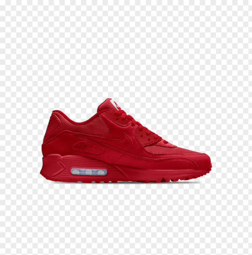 Men Shoes Shoe Sneakers Nike Air Max Red PNG