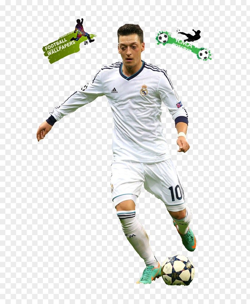 Mesut Ozil Team Sport Return Merchandise Authorization Real Madrid C.F. Football Player PNG