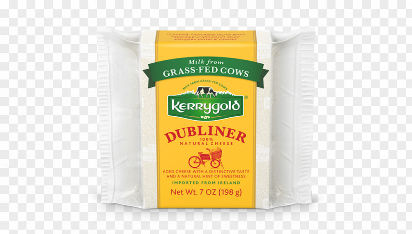 Milk Irish Cuisine Whiskey Dubliner Cheese Kerrygold PNG