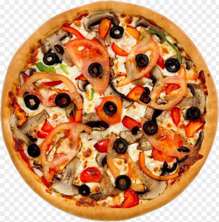 Pizza Take-out Fast Food Italian Cuisine PNG