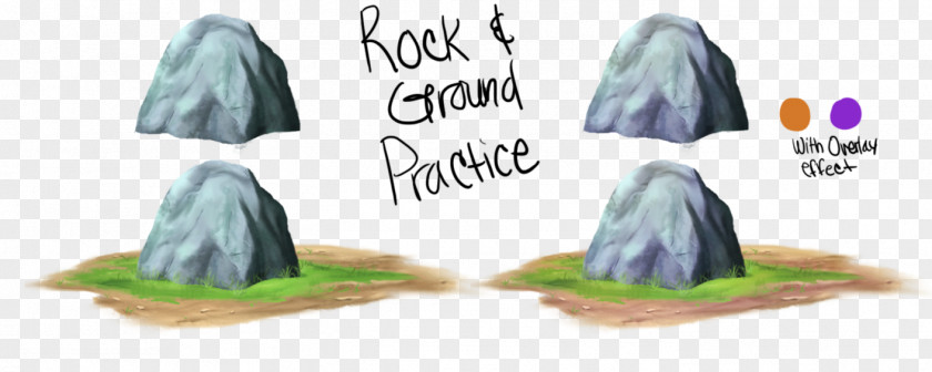 Rock Ground Outerwear Font PNG