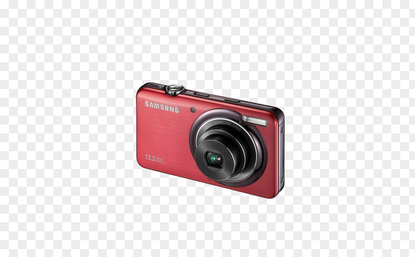 Samsung Micro Single NX100 Point-and-shoot Camera Electronics PNG