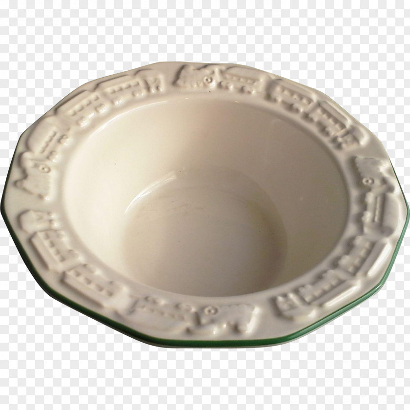 Silver Bowl Tableware PNG