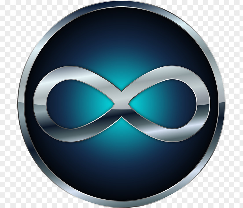 Symbol Infinity PNG