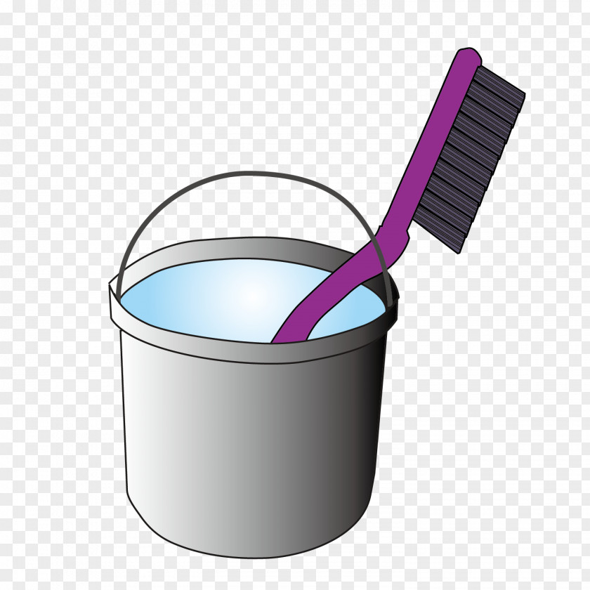 The Bucket Inside Cleanliness PNG