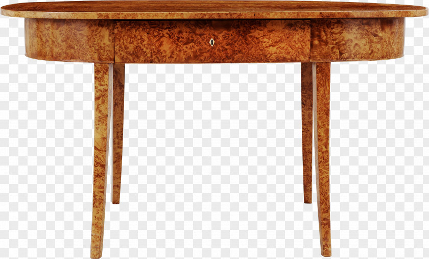 Wooden Table Image Nightstand PNG