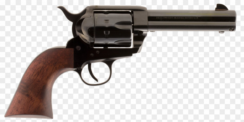22 Revolver .17 HMR Colt Single Action Army Chiappa Firearms PNG