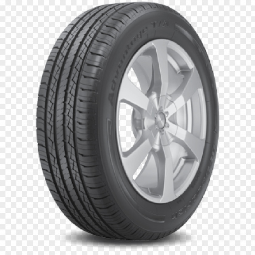 Car BFGoodrich Discount Tire Point S PNG