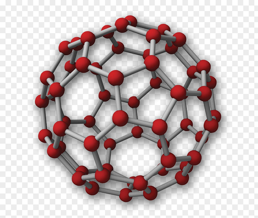Carbon Nanotube Nanomaterials Buckminsterfullerene PNG