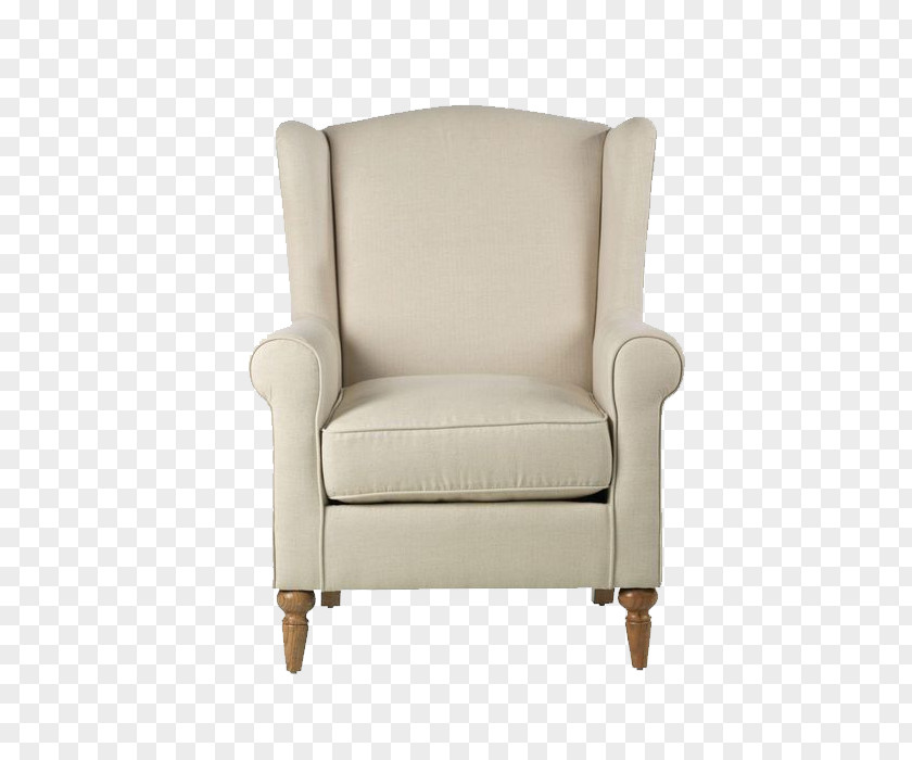 Continental Armchair Loveseat Couch Chair PNG