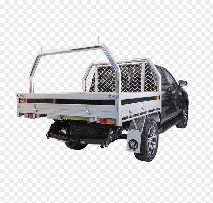 Dual 11 Carnival Pickup Truck Tire Ute Car Ladder PNG